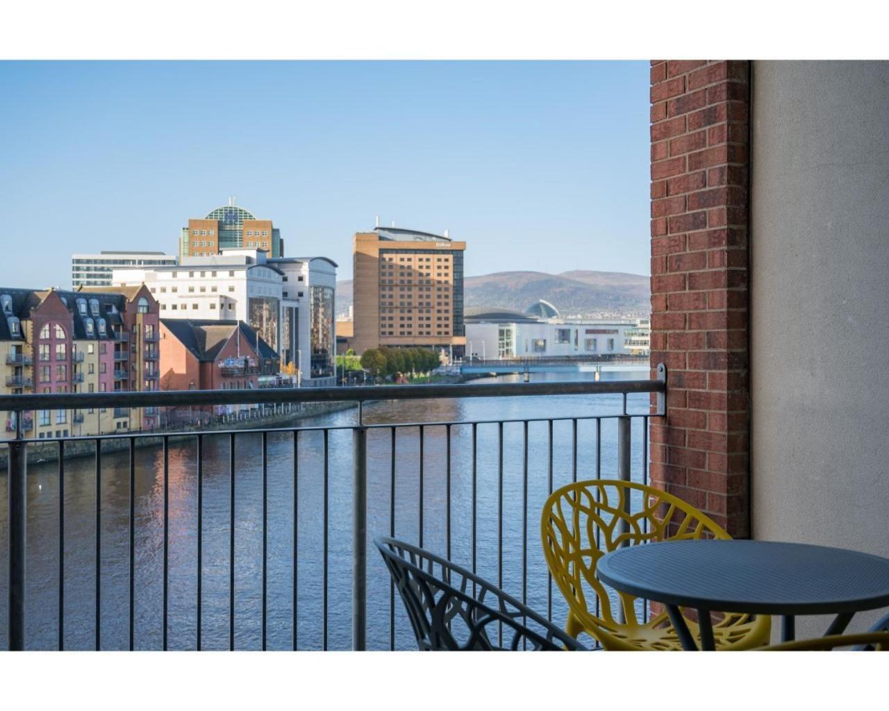Central Belfast Apartments Pottinger'S Quay Exterior photo